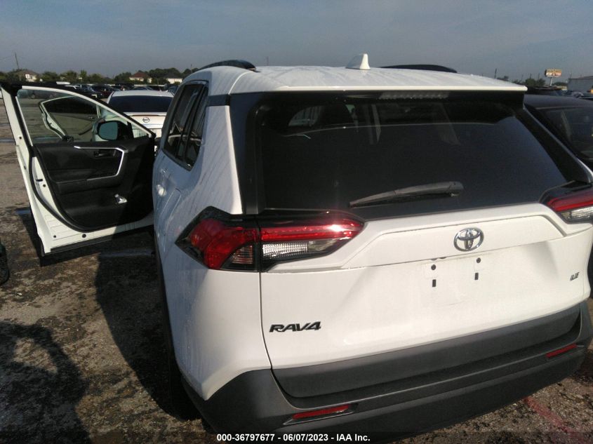 2020 TOYOTA RAV4 LE - 2T3H1RFV1LC045294