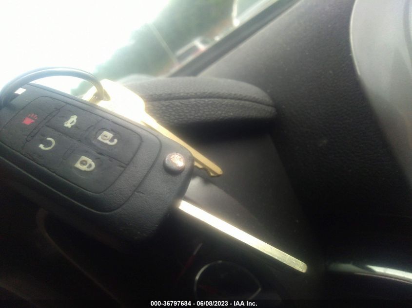 2014 CHEVROLET MALIBU LT - 1G11E5SL2EF139960