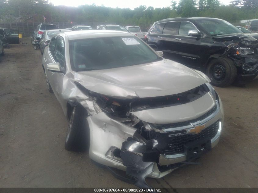 2014 CHEVROLET MALIBU LT - 1G11E5SL2EF139960