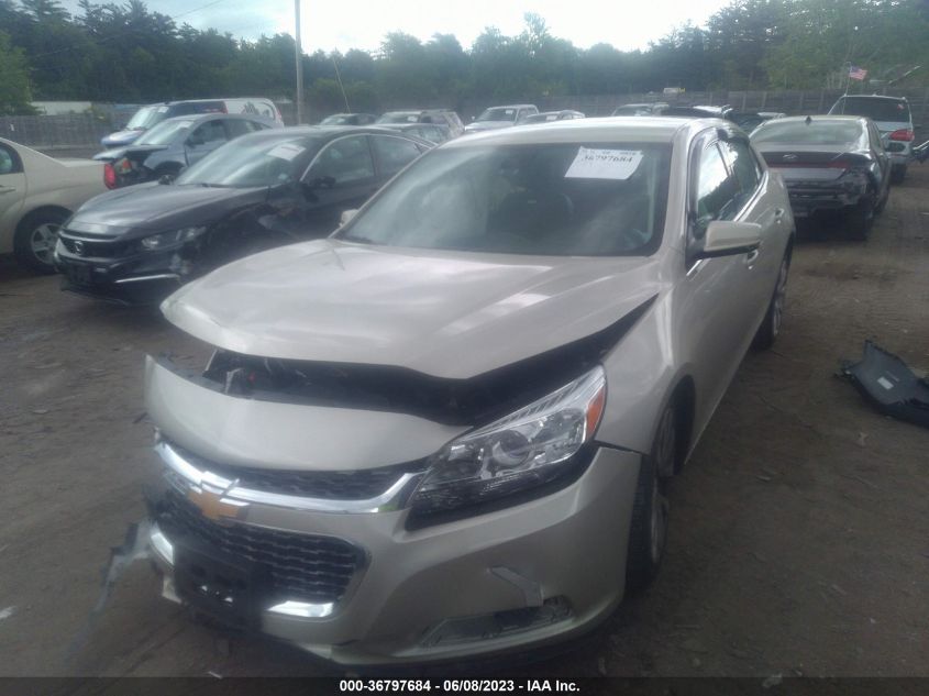 2014 CHEVROLET MALIBU LT - 1G11E5SL2EF139960