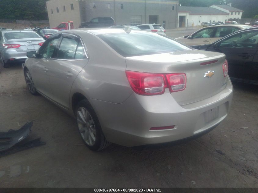2014 CHEVROLET MALIBU LT - 1G11E5SL2EF139960