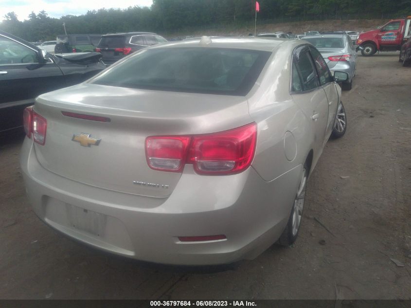 2014 CHEVROLET MALIBU LT - 1G11E5SL2EF139960