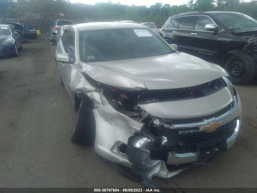 2014 CHEVROLET MALIBU LT - 1G11E5SL2EF139960