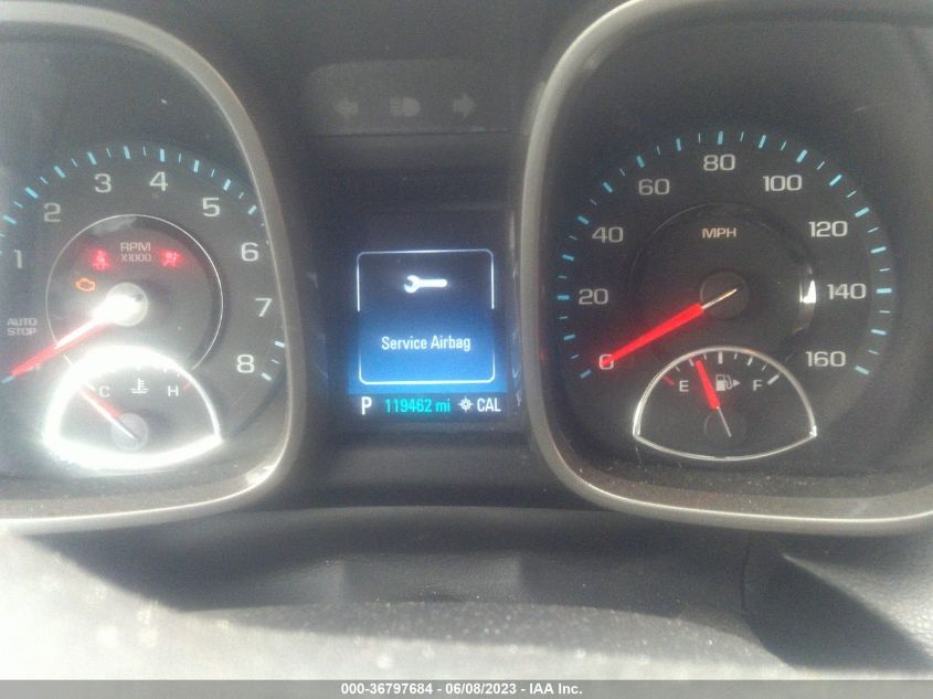2014 CHEVROLET MALIBU LT - 1G11E5SL2EF139960