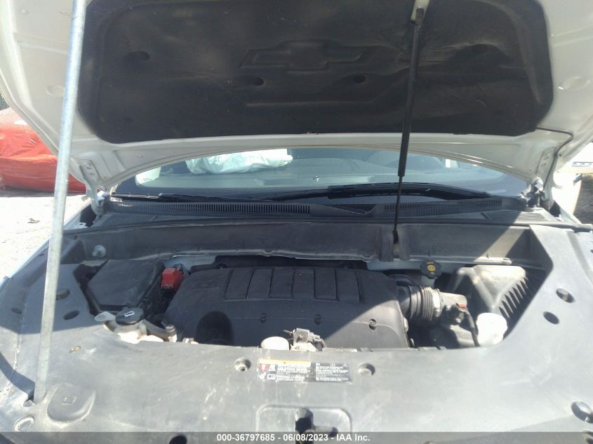 2015 CHEVROLET TRAVERSE LT - 1GNKRHKD0FJ155560