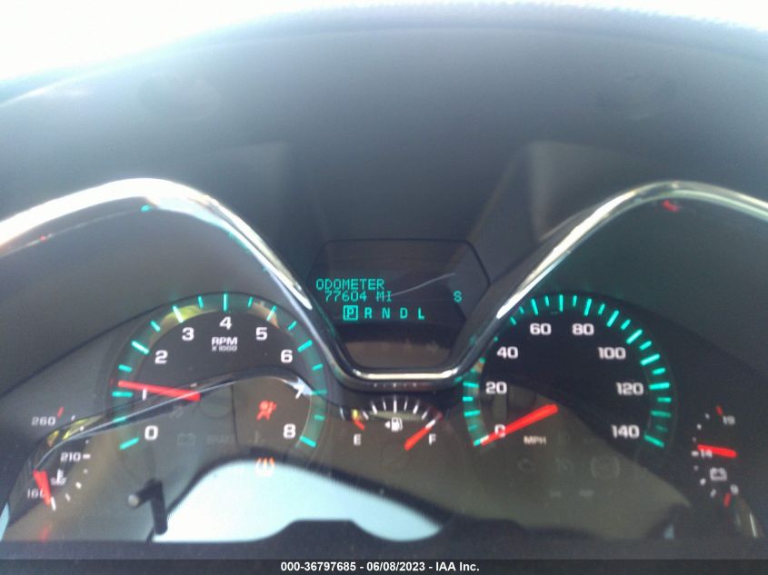 2015 CHEVROLET TRAVERSE LT - 1GNKRHKD0FJ155560