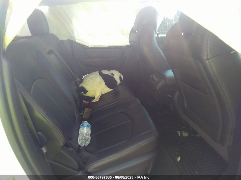2015 CHEVROLET TRAVERSE LT - 1GNKRHKD0FJ155560
