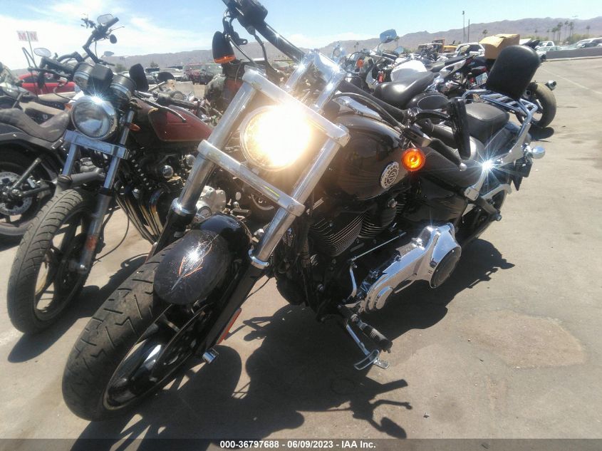 2014 HARLEY-DAVIDSON FXSB BREAKOUT - 1HD1BFV14EB045634