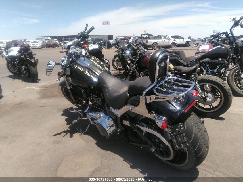 2014 HARLEY-DAVIDSON FXSB BREAKOUT - 1HD1BFV14EB045634