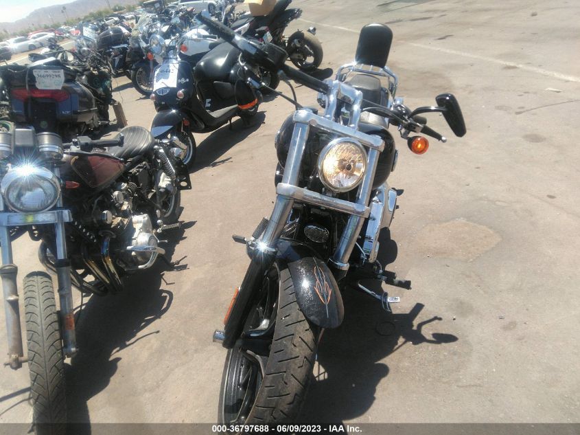 2014 HARLEY-DAVIDSON FXSB BREAKOUT - 1HD1BFV14EB045634