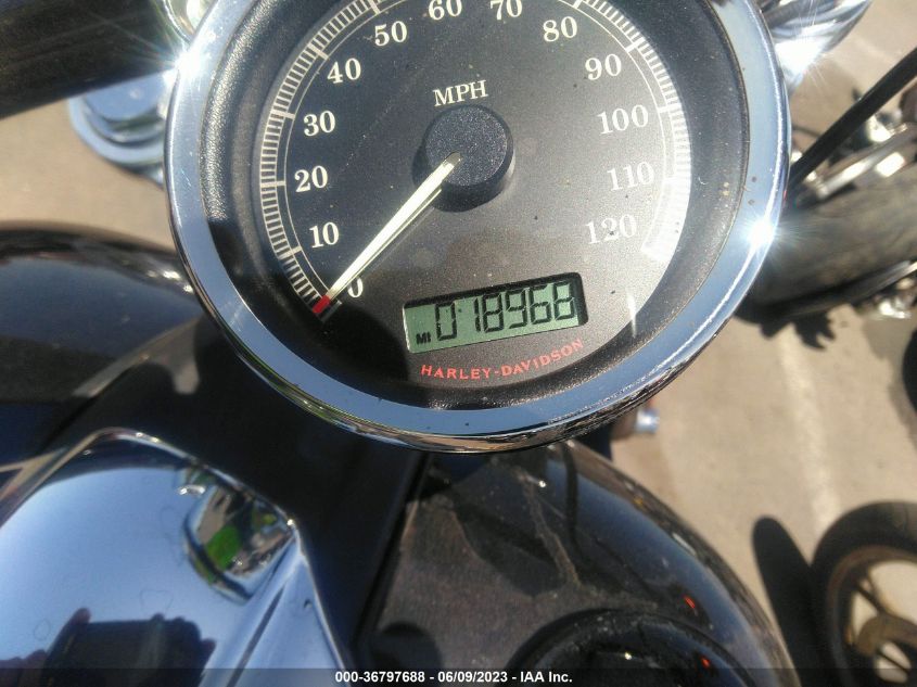 2014 HARLEY-DAVIDSON FXSB BREAKOUT - 1HD1BFV14EB045634