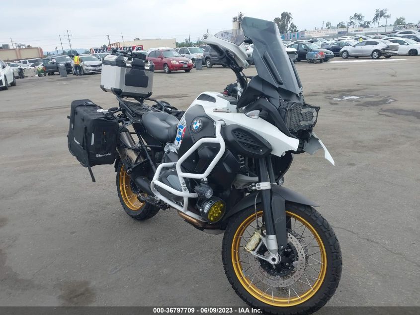 2020 BMW R 1250 GS ADVENTURE - WB10J530XLZF79441