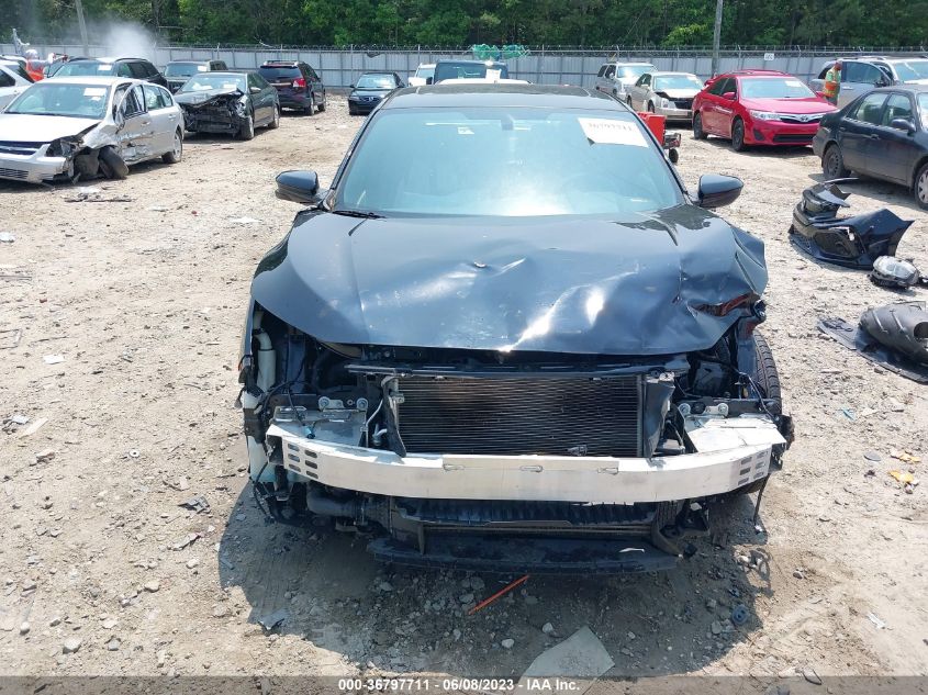 2018 HONDA CIVIC HATCHBACK EX - SHHFK7H50JU219569