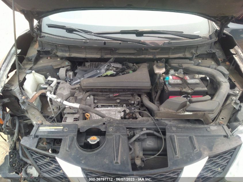 2015 NISSAN ROGUE SL - 5N1AT2MV3FC835199