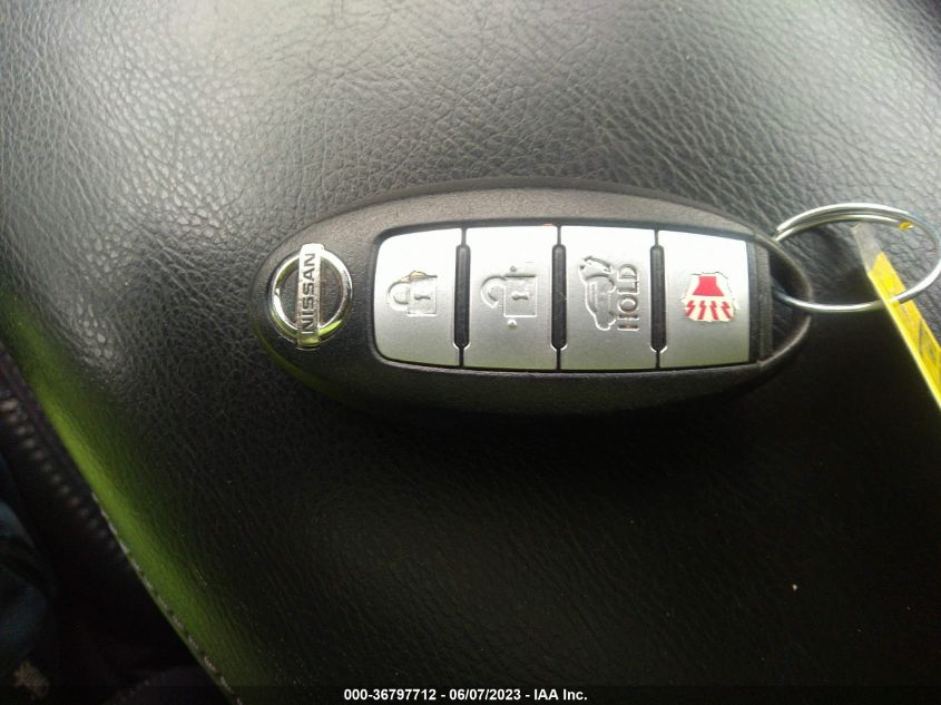 2015 NISSAN ROGUE SL - 5N1AT2MV3FC835199