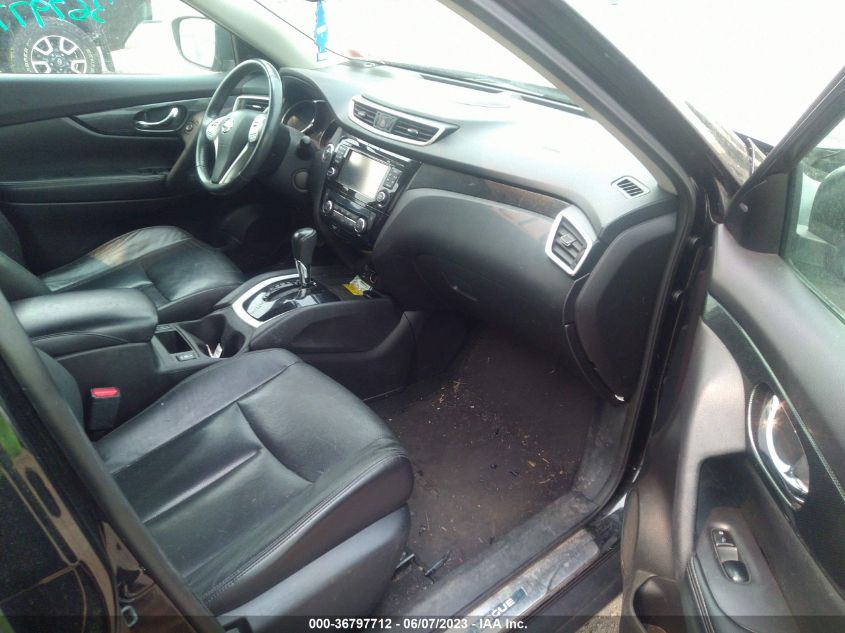 2015 NISSAN ROGUE SL - 5N1AT2MV3FC835199