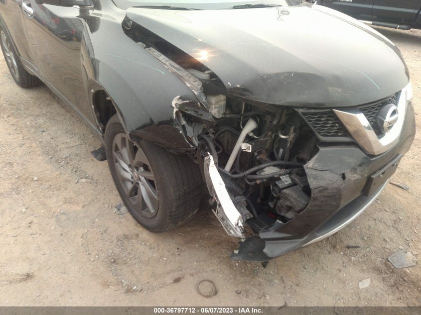 2015 NISSAN ROGUE SL - 5N1AT2MV3FC835199