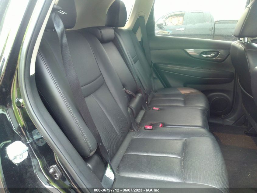 2015 NISSAN ROGUE SL - 5N1AT2MV3FC835199