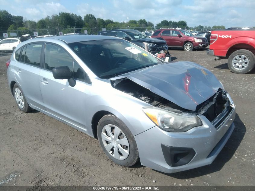 2013 SUBARU IMPREZA WAGON 2.0I - JF1GPAA61D2876661