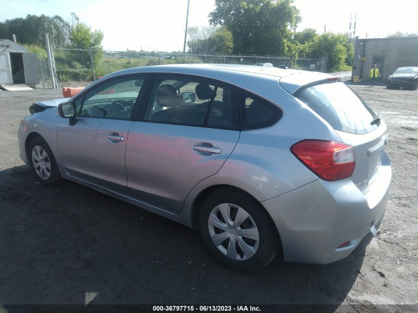 2013 SUBARU IMPREZA WAGON 2.0I - JF1GPAA61D2876661
