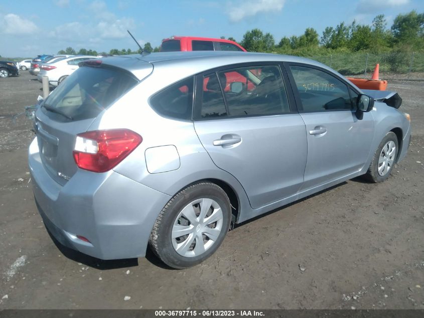 2013 SUBARU IMPREZA WAGON 2.0I - JF1GPAA61D2876661
