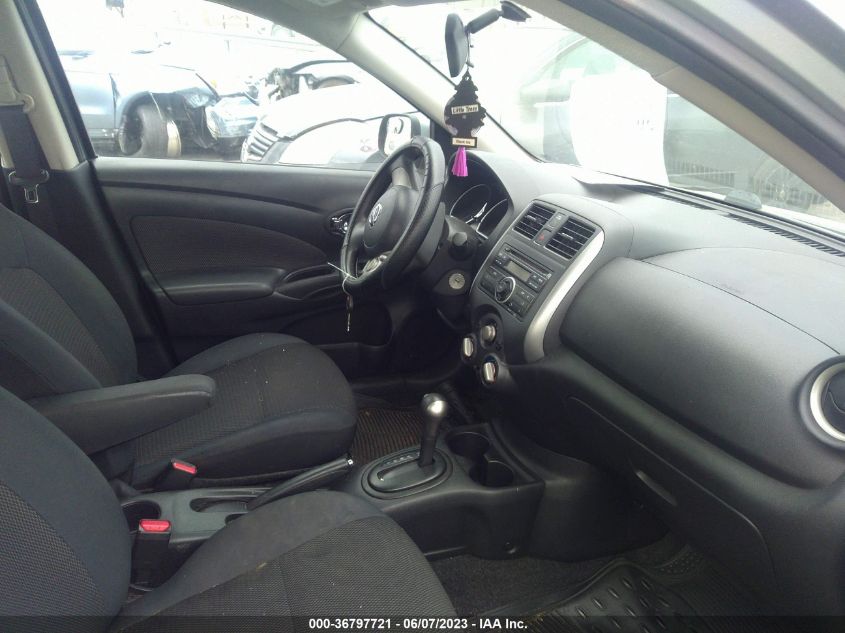 2013 NISSAN VERSA SV - 3N1CN7AP3DL867987