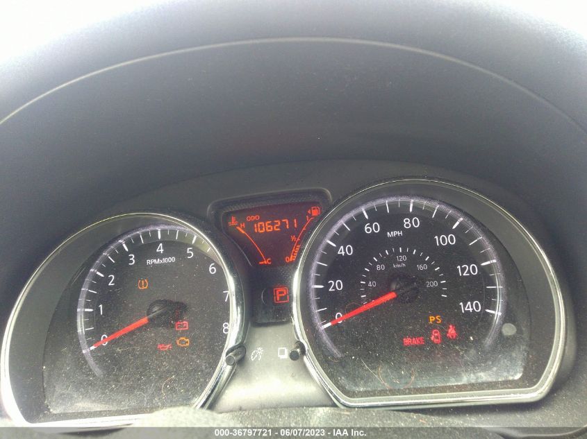 2013 NISSAN VERSA SV - 3N1CN7AP3DL867987