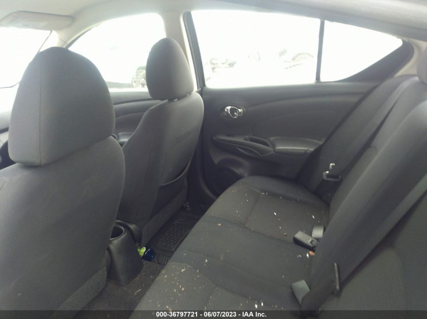 2013 NISSAN VERSA SV - 3N1CN7AP3DL867987