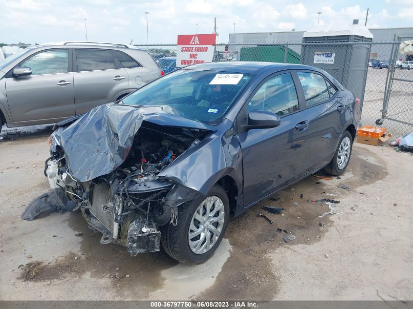 2017 TOYOTA COROLLA L/LE/XLE/SE - 5YFBURHE4HP689365