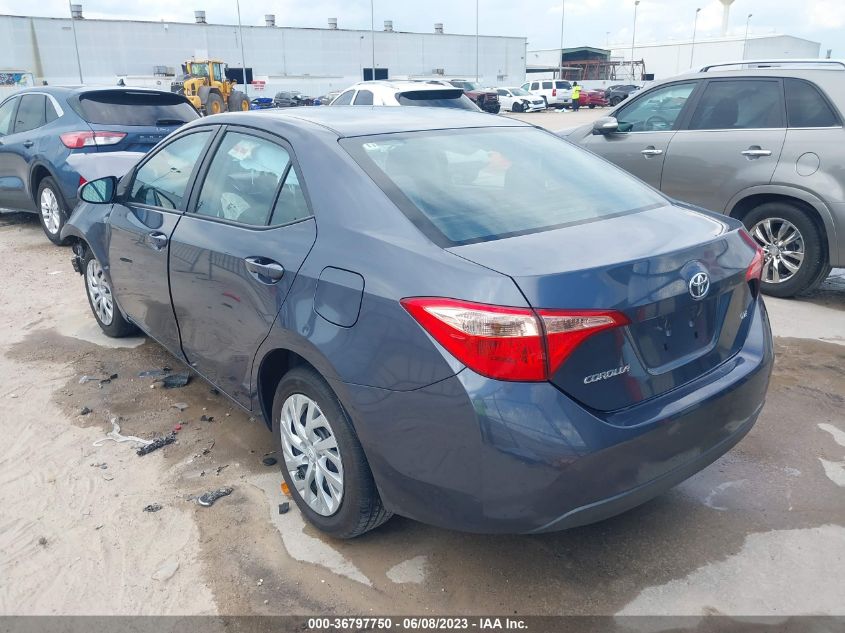 2017 TOYOTA COROLLA L/LE/XLE/SE - 5YFBURHE4HP689365