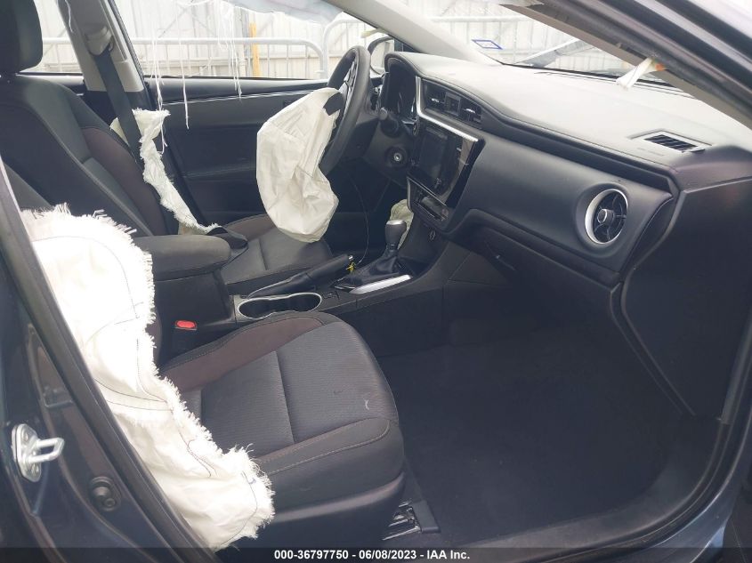 2017 TOYOTA COROLLA L/LE/XLE/SE - 5YFBURHE4HP689365