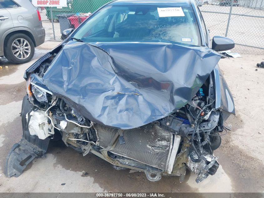 2017 TOYOTA COROLLA L/LE/XLE/SE - 5YFBURHE4HP689365