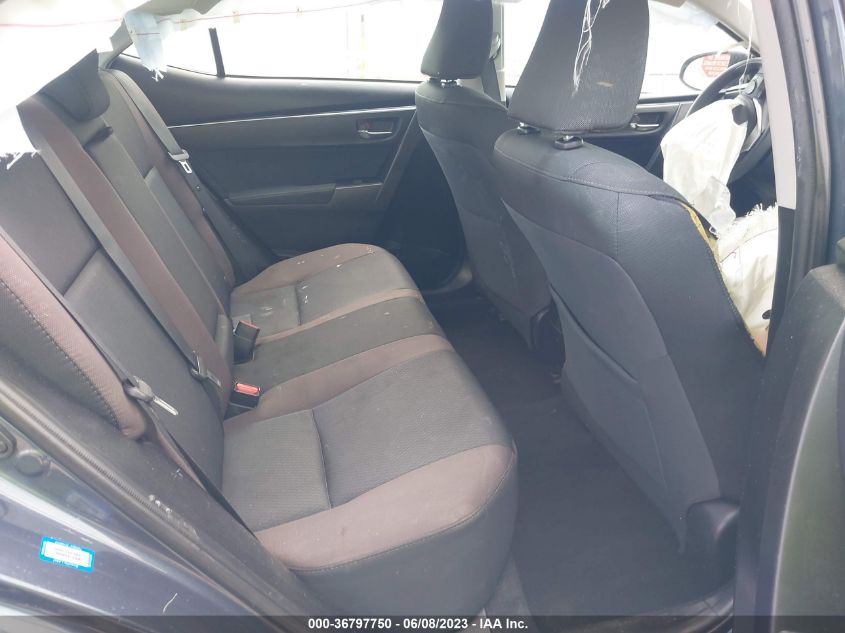 2017 TOYOTA COROLLA L/LE/XLE/SE - 5YFBURHE4HP689365
