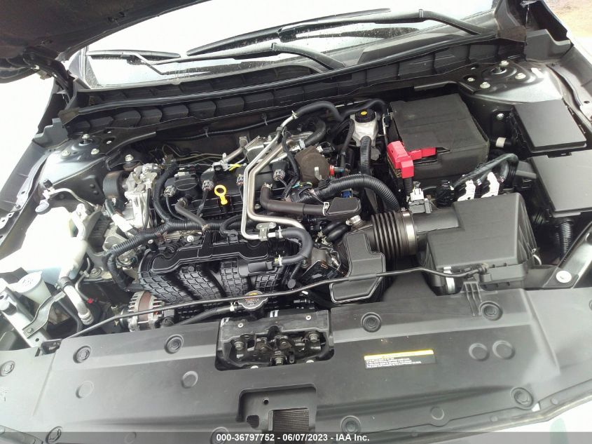 2021 NISSAN ALTIMA 2.5 SR - 1N4BL4CVXMN387010