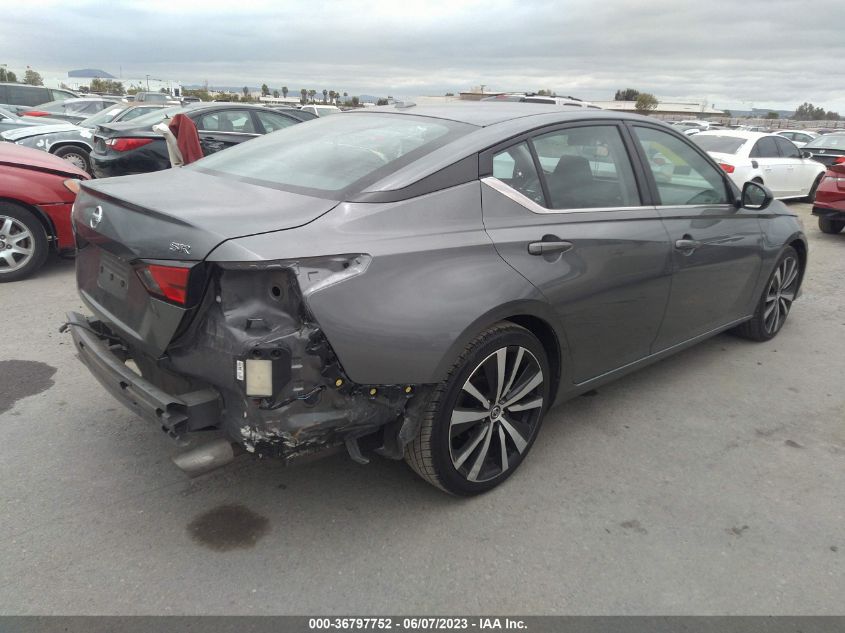 2021 NISSAN ALTIMA 2.5 SR - 1N4BL4CVXMN387010