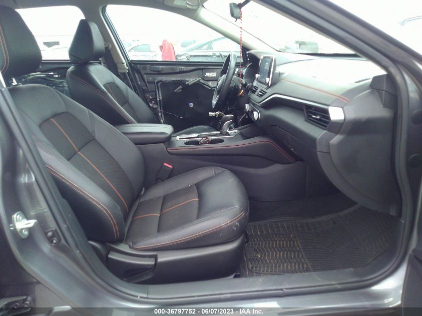 2021 NISSAN ALTIMA 2.5 SR - 1N4BL4CVXMN387010