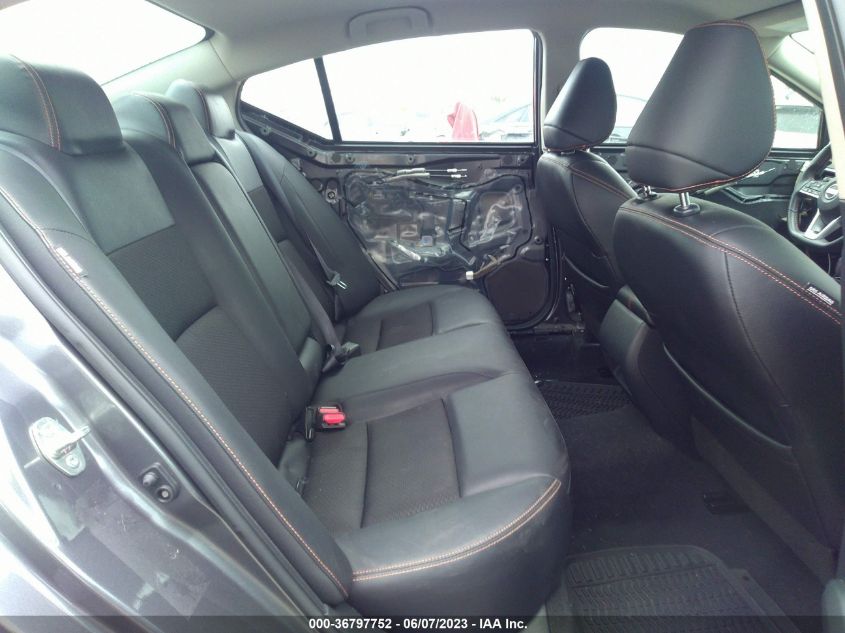 2021 NISSAN ALTIMA 2.5 SR - 1N4BL4CVXMN387010