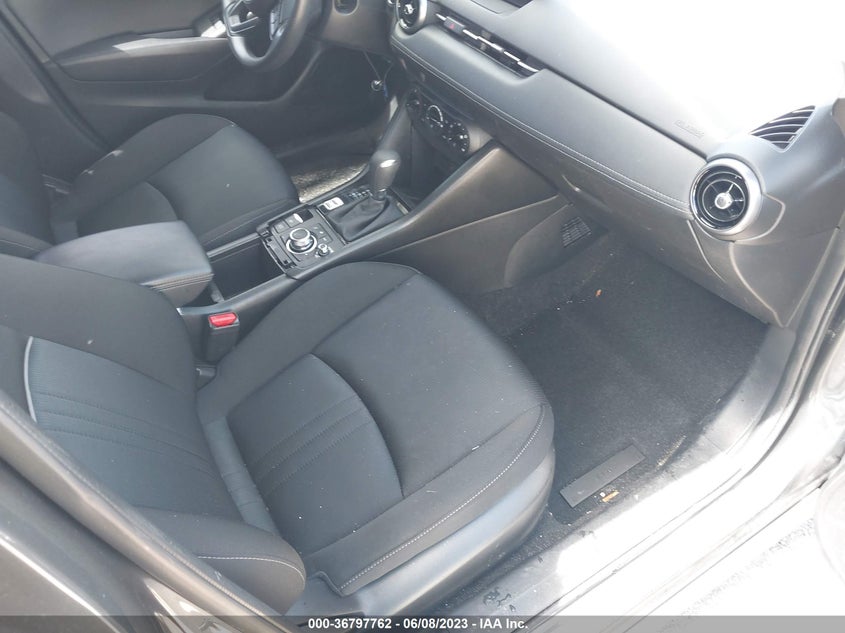 VIN JM1DKDB77K0443276 2019 MAZDA CX-3 SPORT