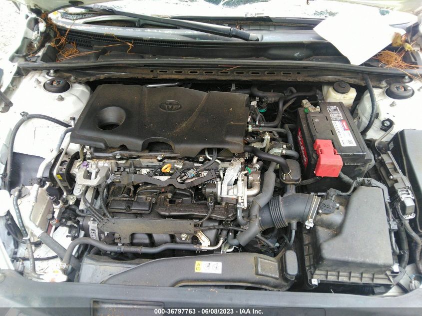 2018 TOYOTA CAMRY L/LE/XLE/SE/XSE - 4T1B11HK5JU507189
