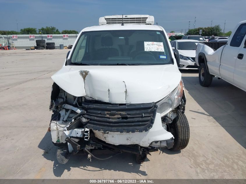 2015 CHEVROLET CITY EXPRESS CARGO VAN LS - 3N63M0YN5FK734990