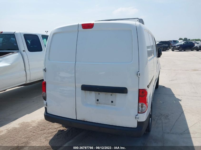2015 CHEVROLET CITY EXPRESS CARGO VAN LS - 3N63M0YN5FK734990