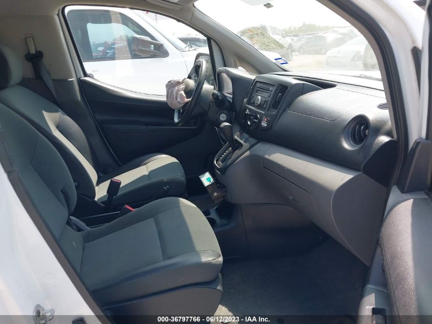 2015 CHEVROLET CITY EXPRESS CARGO VAN LS - 3N63M0YN5FK734990