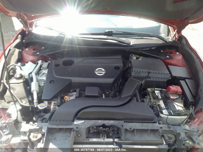 2013 NISSAN ALTIMA 2.5 S - 1N4AL3AP8DC125802