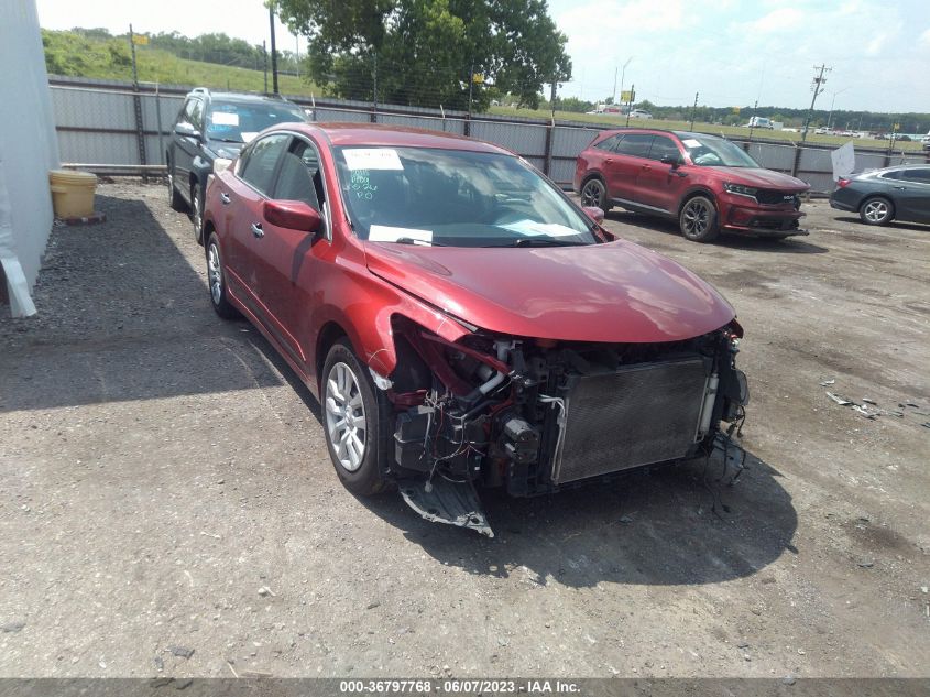 2013 NISSAN ALTIMA 2.5 S - 1N4AL3AP8DC125802