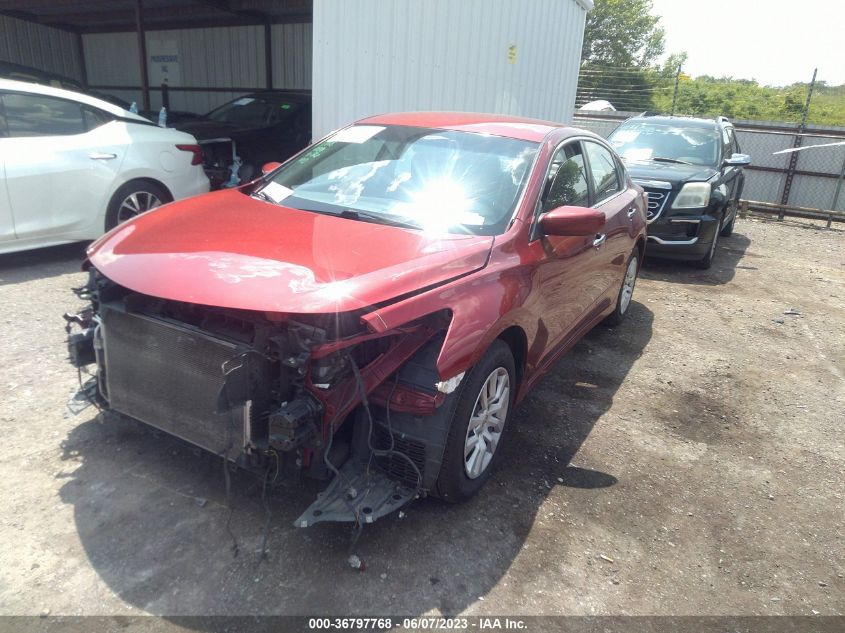 2013 NISSAN ALTIMA 2.5 S - 1N4AL3AP8DC125802