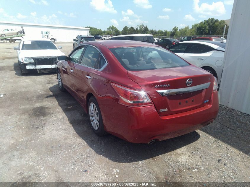 2013 NISSAN ALTIMA 2.5 S - 1N4AL3AP8DC125802