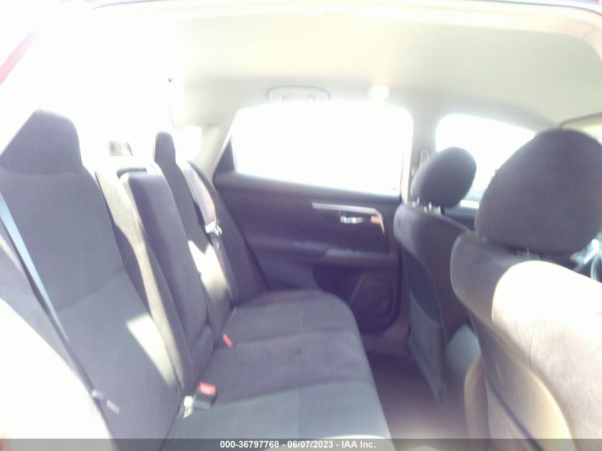 2013 NISSAN ALTIMA 2.5 S - 1N4AL3AP8DC125802