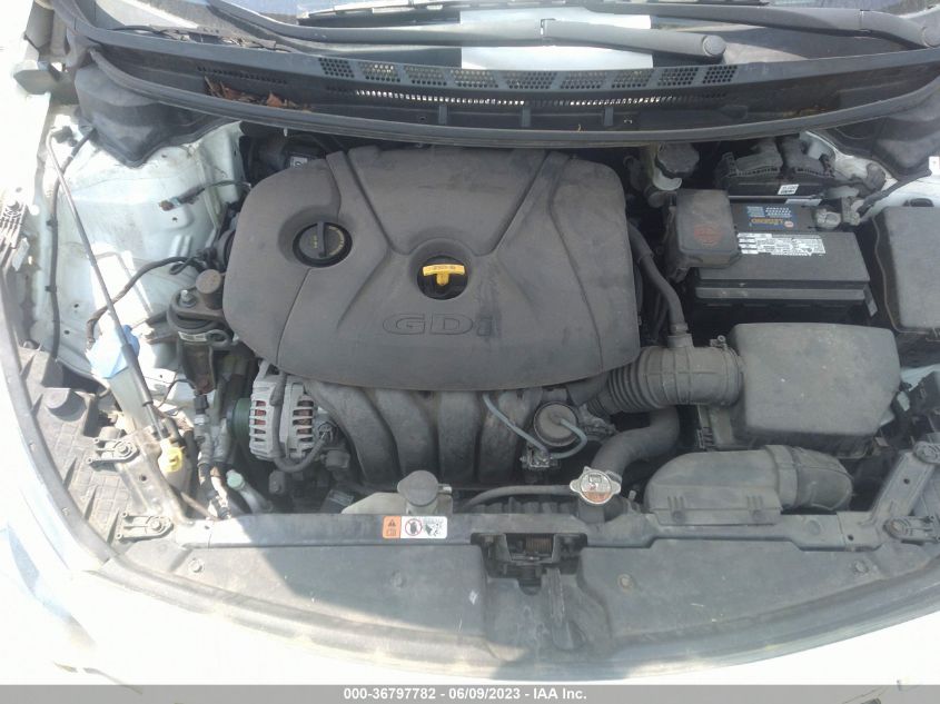 2015 KIA FORTE EX - KNAFX4A89F5317737