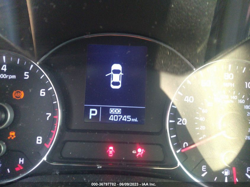 2015 KIA FORTE EX - KNAFX4A89F5317737