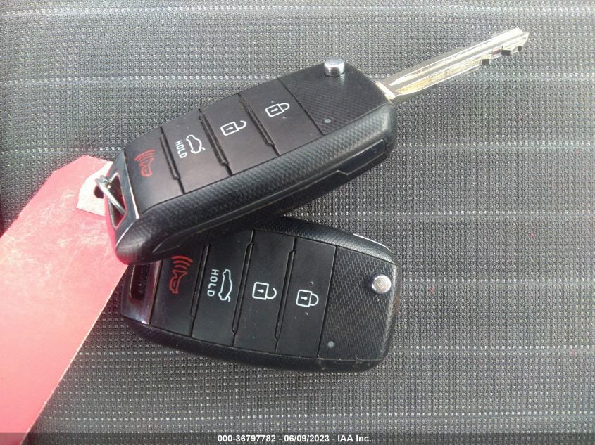 2015 KIA FORTE EX - KNAFX4A89F5317737